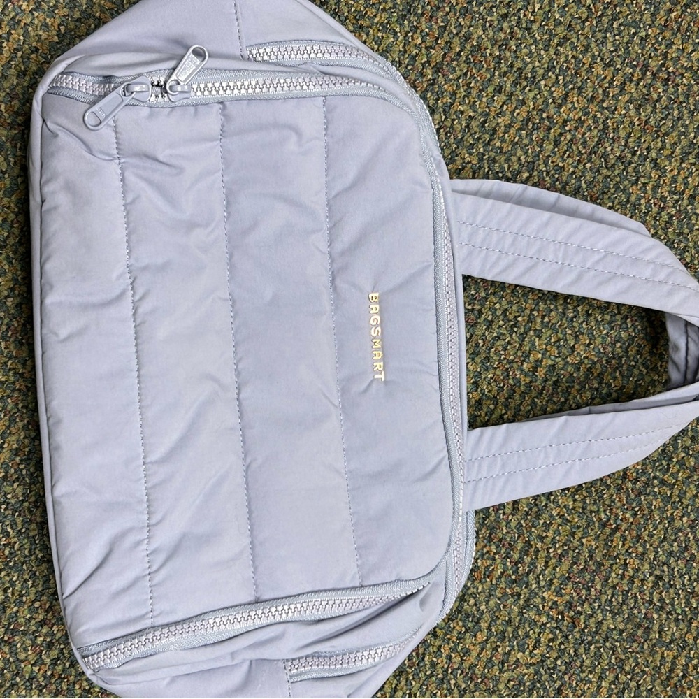 BagSmart Lavendar Travel Bag